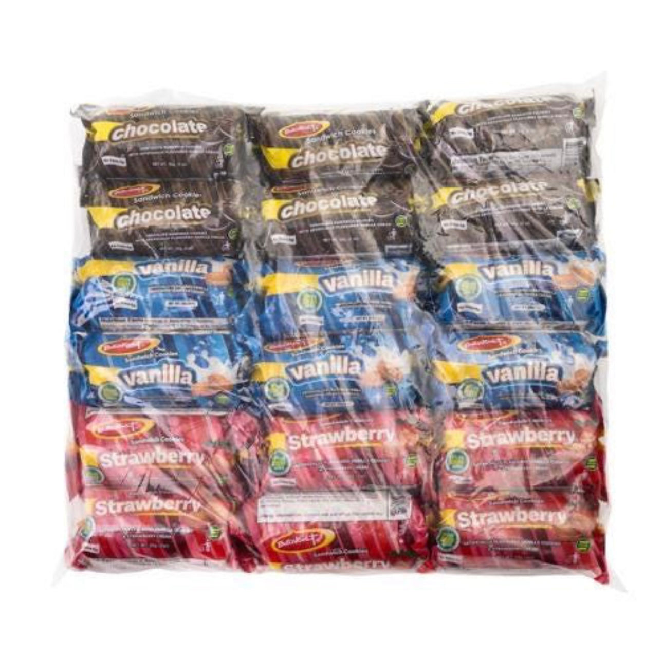 Butterkist biscuits Pack of 5