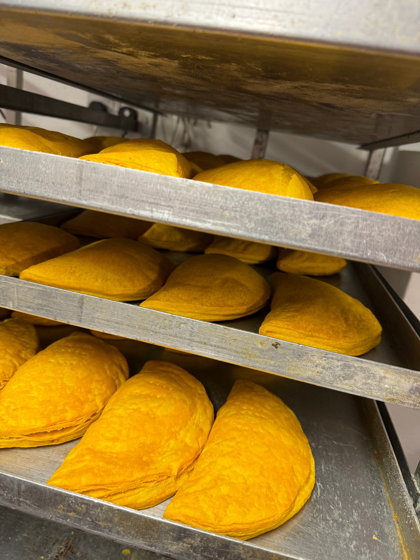 Jamaican Patties Pack of 5