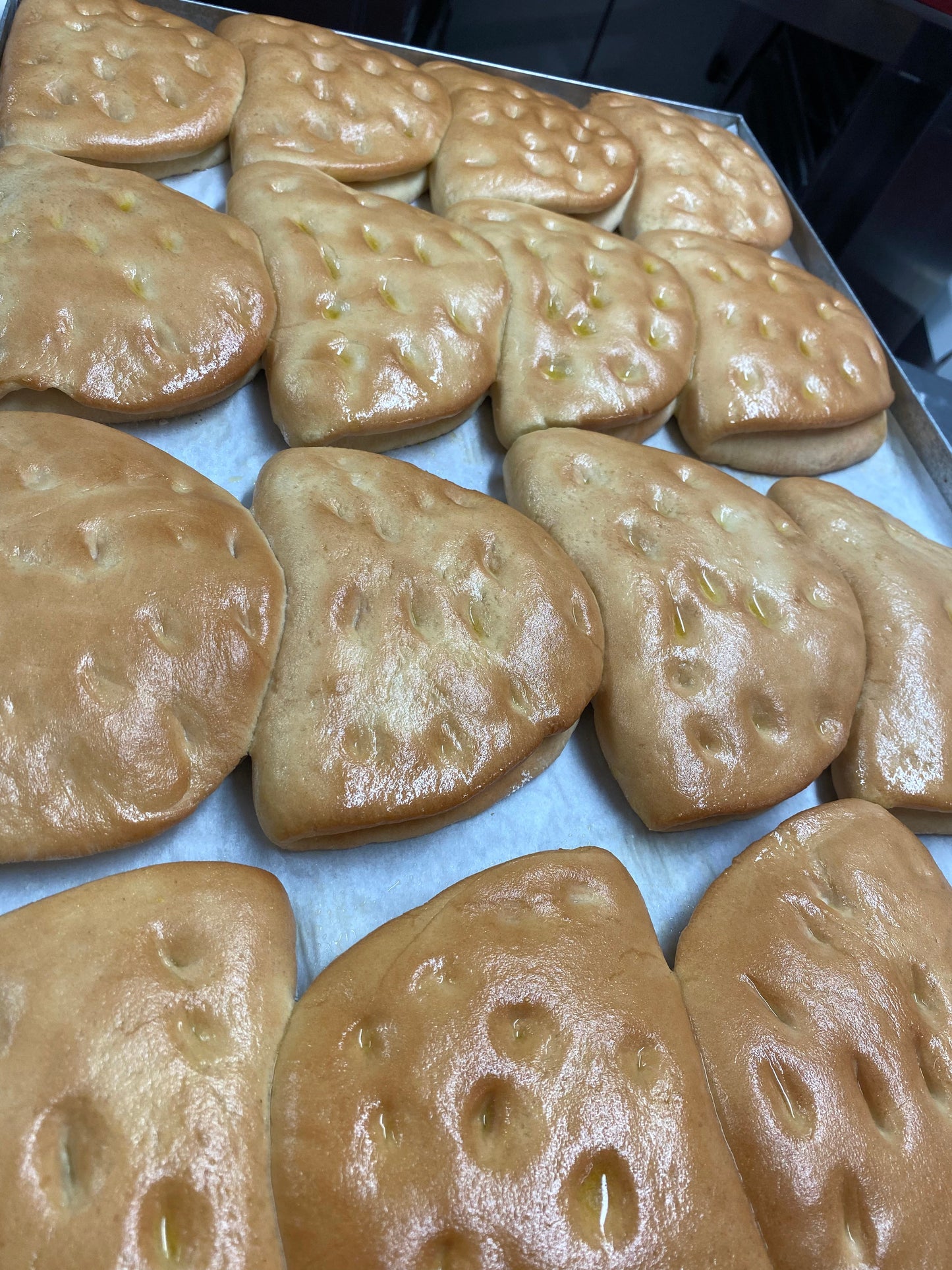 Jamaican Cocktail Patties Box of 30