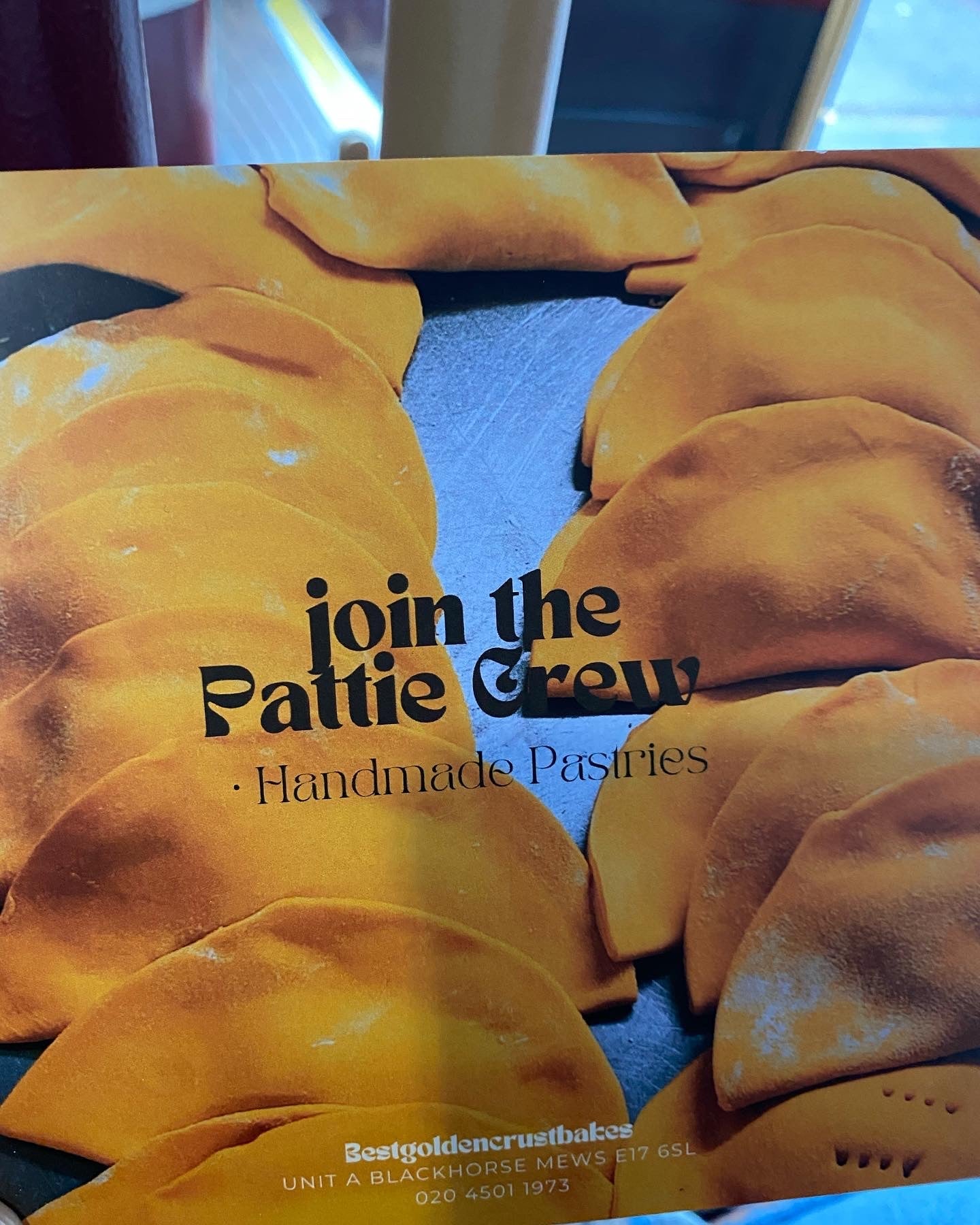 Jamaican Patties Pack’s of 10