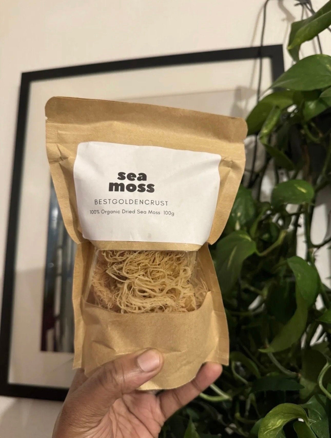 Organic Sea moss