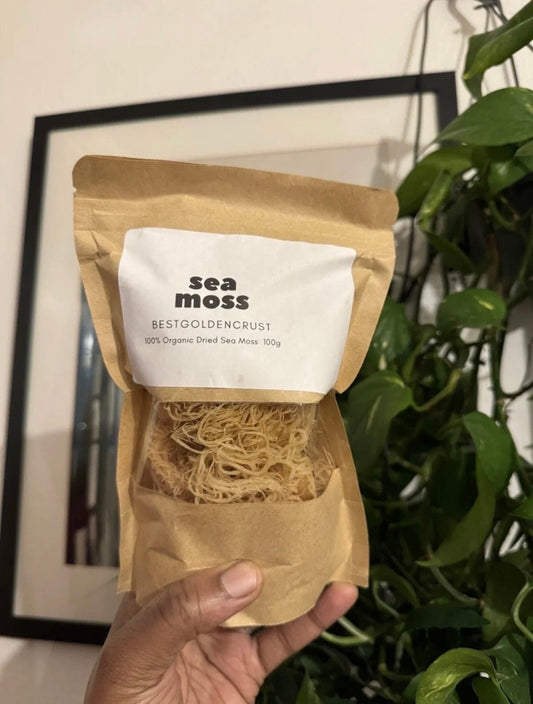 Organic Sea moss