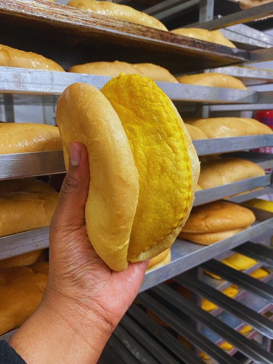 5 Jamaican Patties and 5 Coco Bread