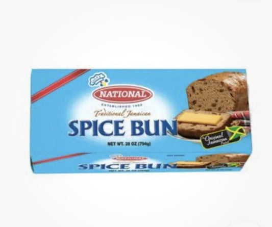 Spice Bun