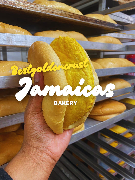 10 Jamaican Patties and 10 Coco Bread