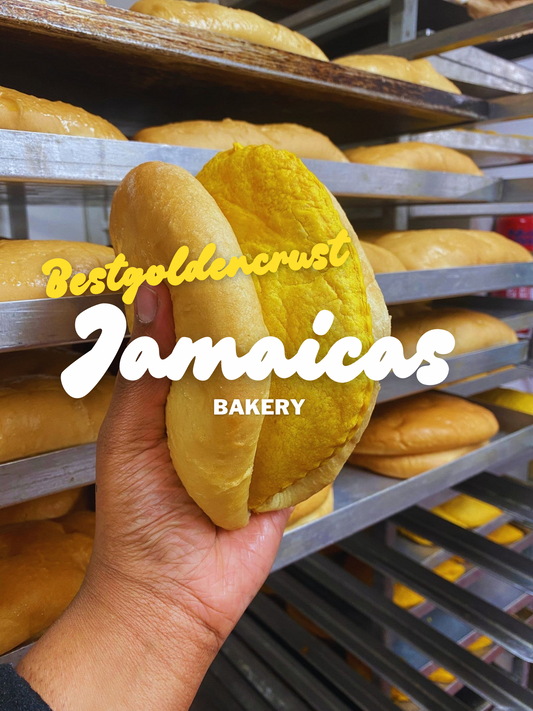 Jamaican Patties Pack of 5