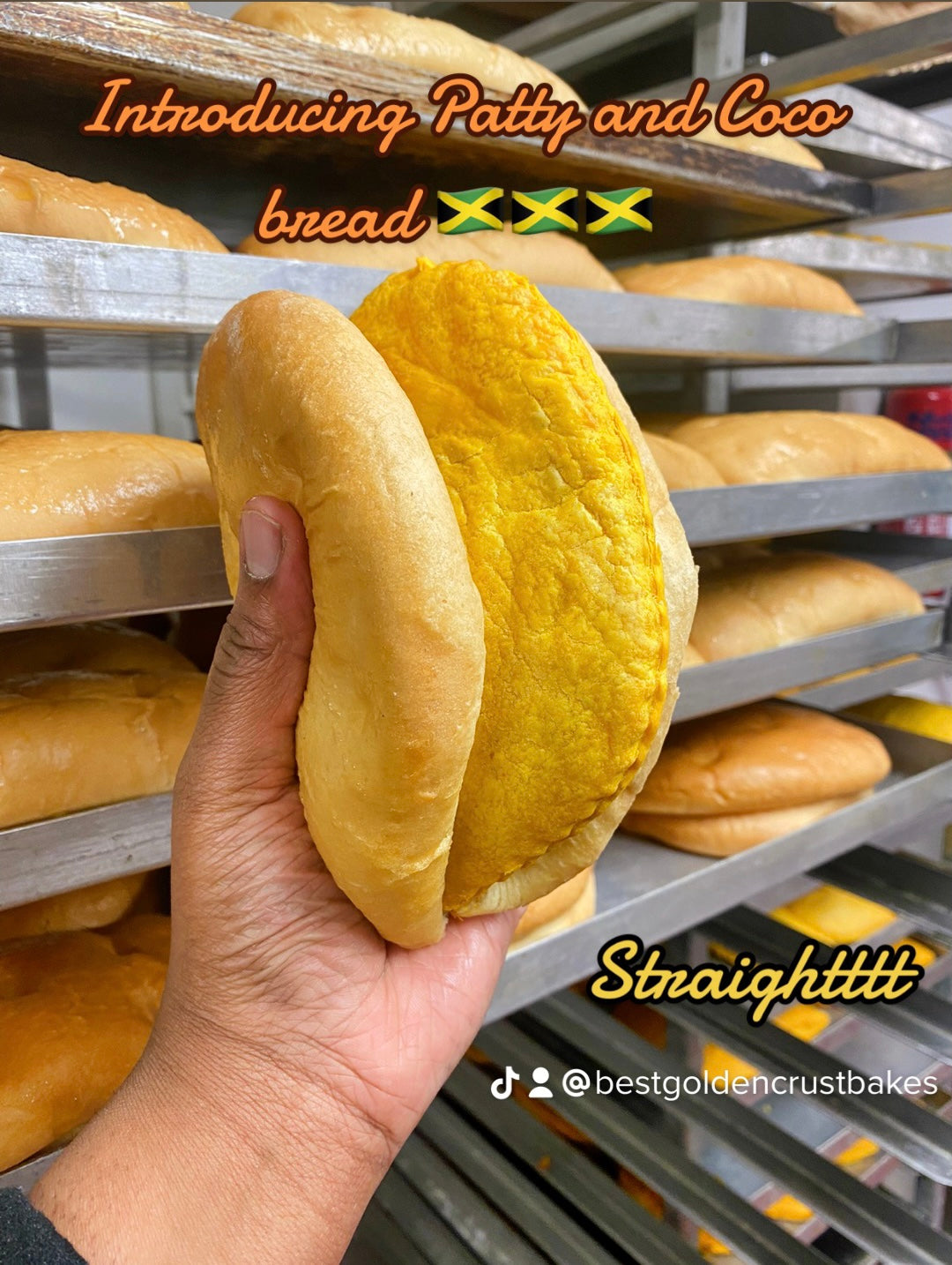 With delivery Sample Box Jamaican Patties