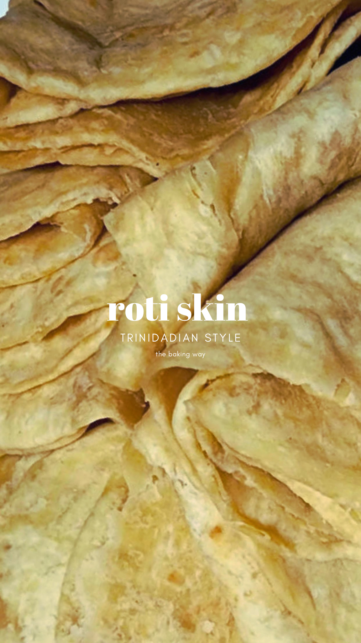 Roti Skin Pack of 10